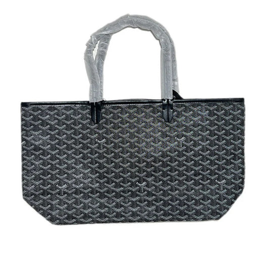 Goyard Tote Bag – Black (Large)