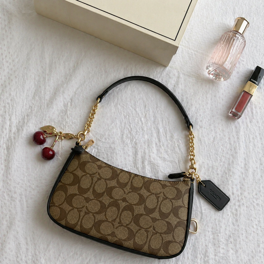 Coach Teri Shoulder Bag