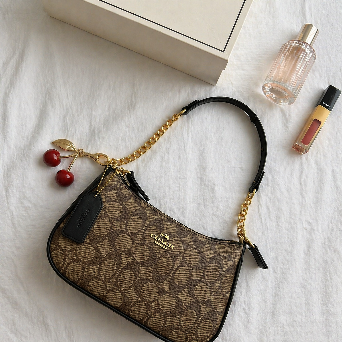 Coach Teri Shoulder Bag