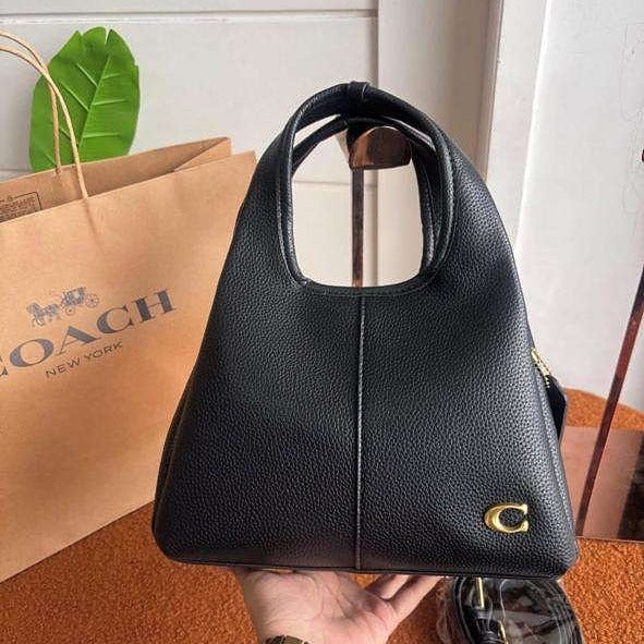 Coach Lana Bag (Black)