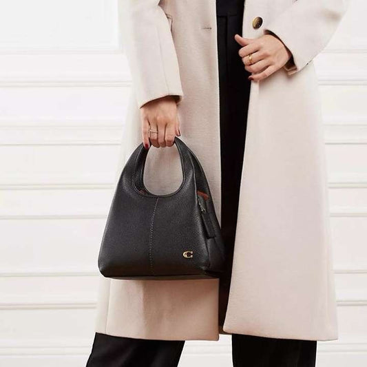 Coach Lana Bag (Black)