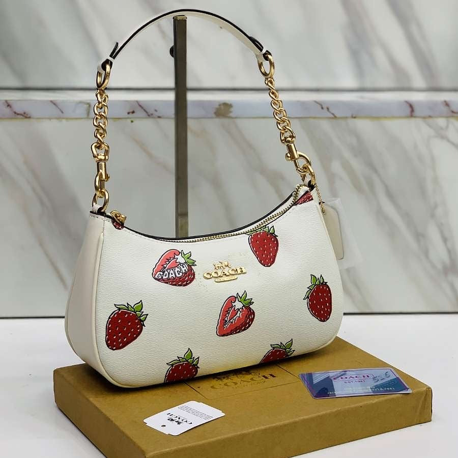 Coach Teri Shoulder Bag