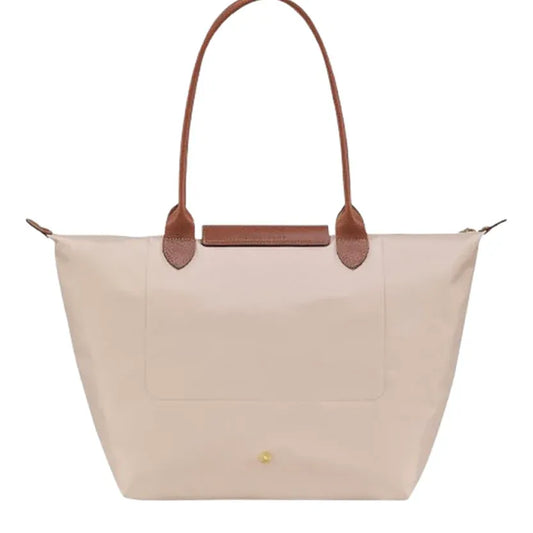 Longchamp Tote Large (Beige)