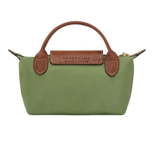 Longchamp Mini Bag (Olive Green)