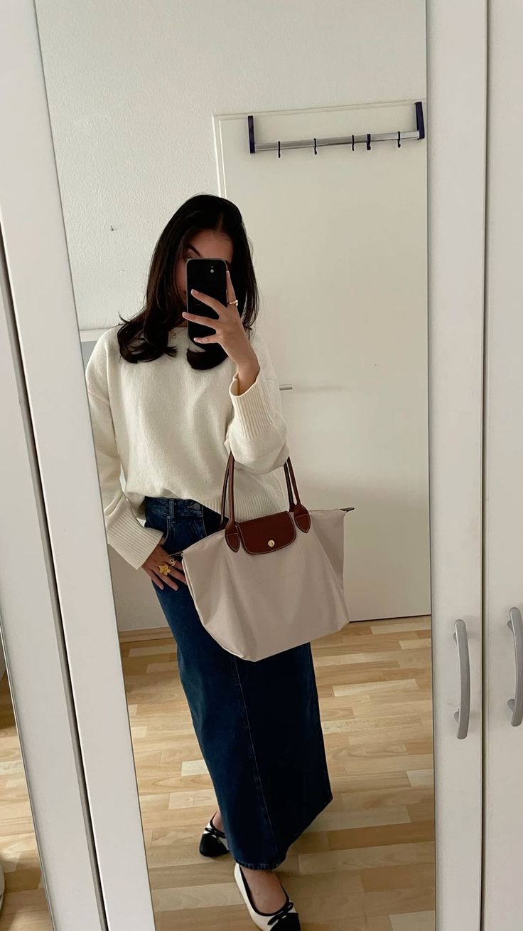 Longchamp Inspired Bag