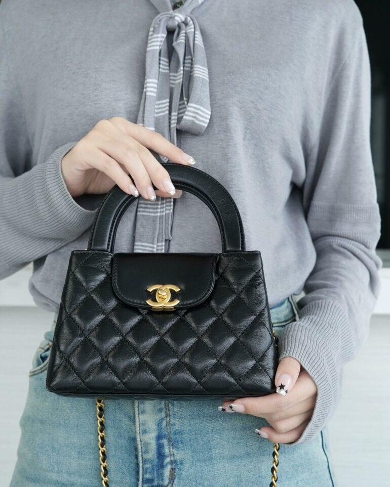 Chanel Kelly Bag