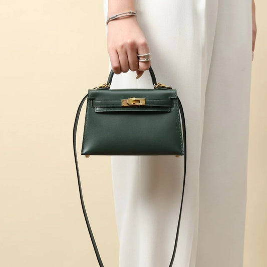 Hermès Kelly Bag (Green)