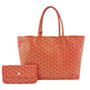 Goyard Tote Bag – Orange (Large)