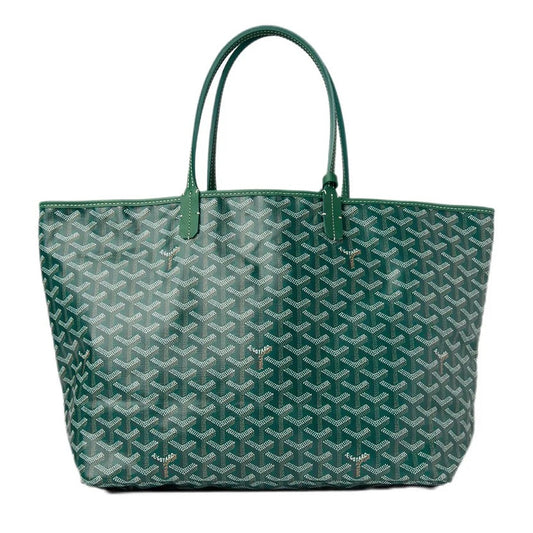 Goyard Tote Bag – Green Color (Large)