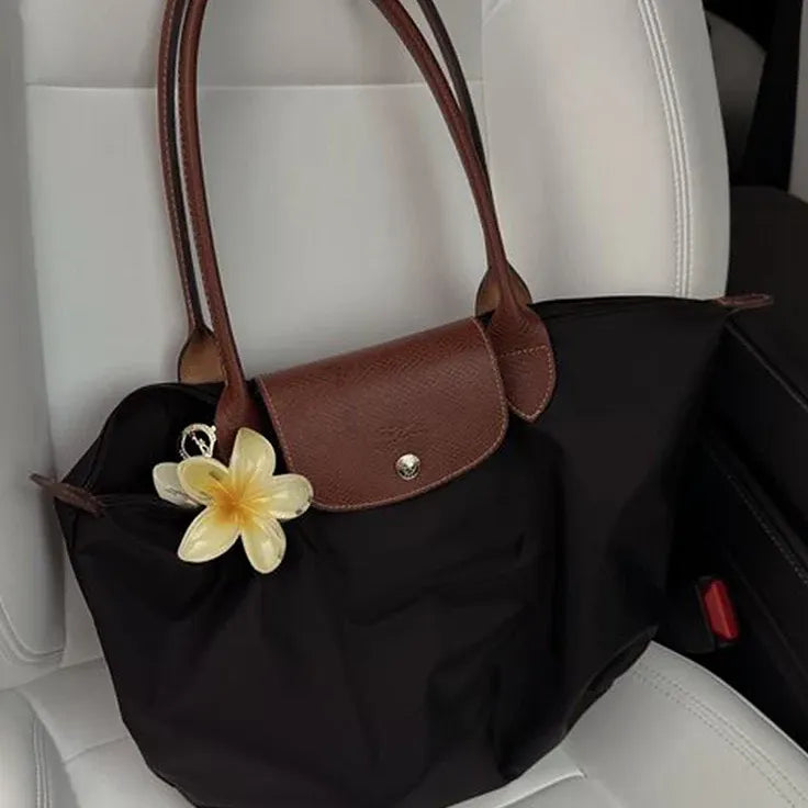 Longchamp Tote Medium (Black)