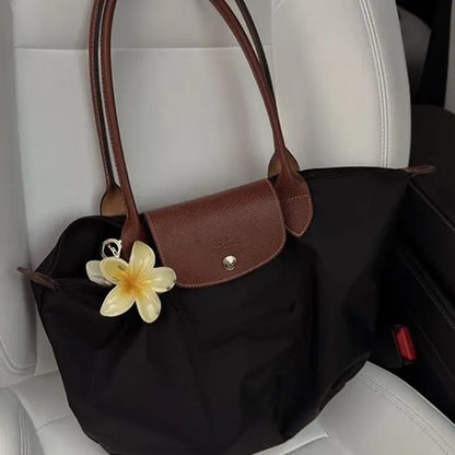 Longchamp Tote Medium (Black)