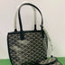Goyard Tote Bag - Black (Mini)
