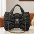 Chanel Bow Bag (Black Color)