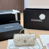 Chanel Floral Bag (Cream)