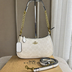 Coach Teri Shoulder Bag (White)