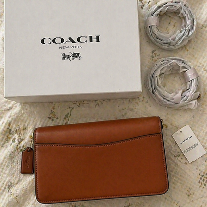 Coach Signature Tabby Bag