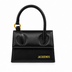Jacquemus Small Bag (Black)