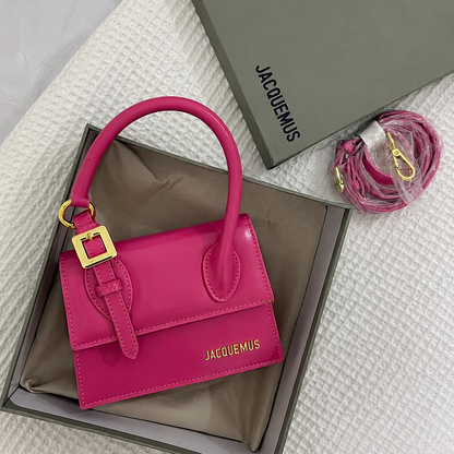 Jacquemus Small Bag (Pink)