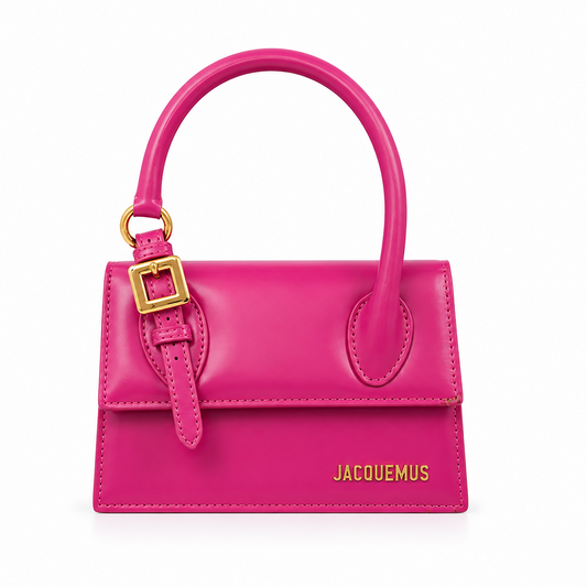 Jacquemus Small Bag (Pink)