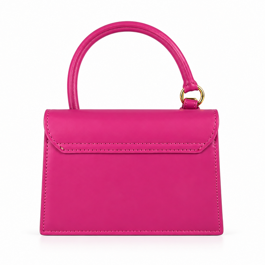 Jacquemus Small Bag (Pink)
