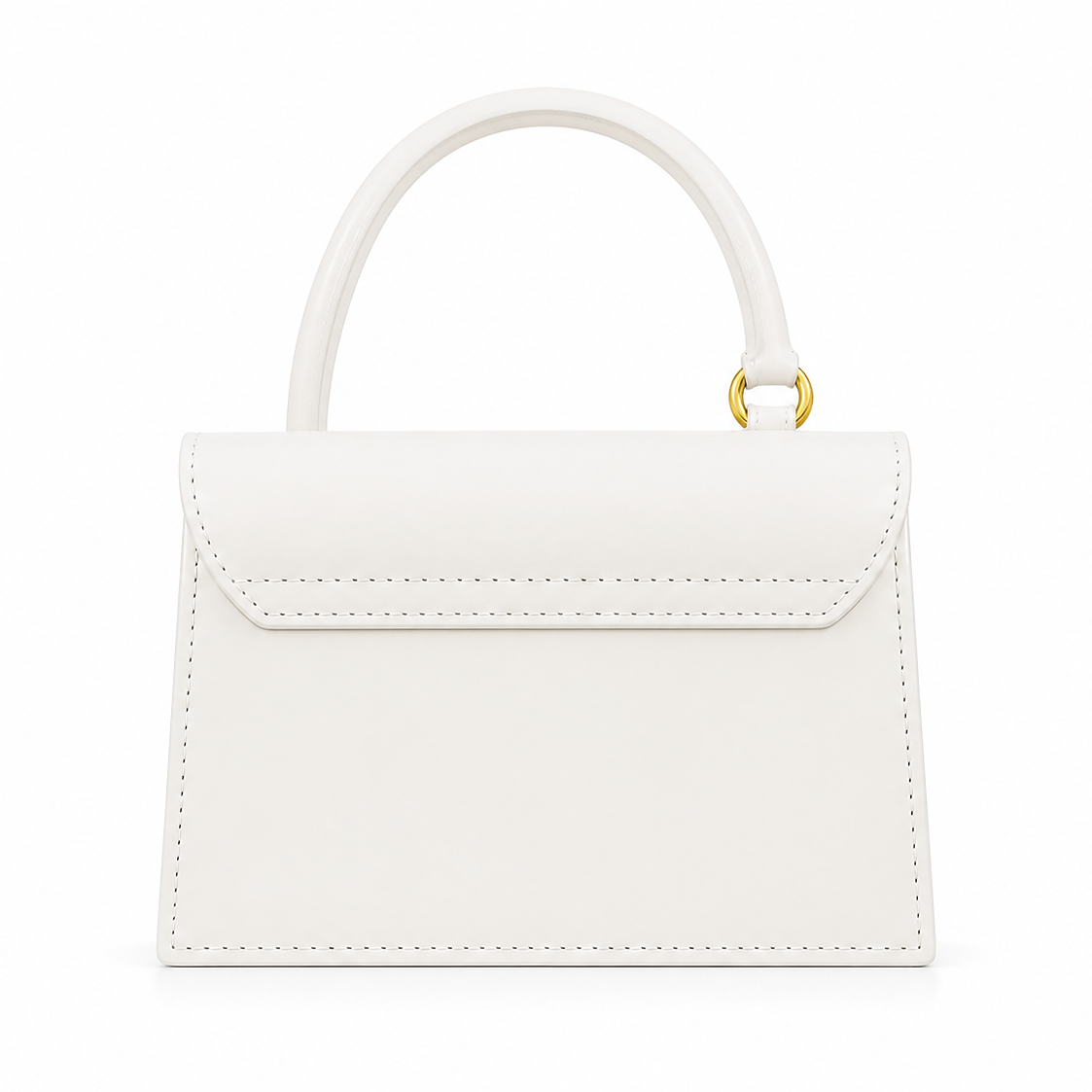 Jacquemus Small Bag (White)