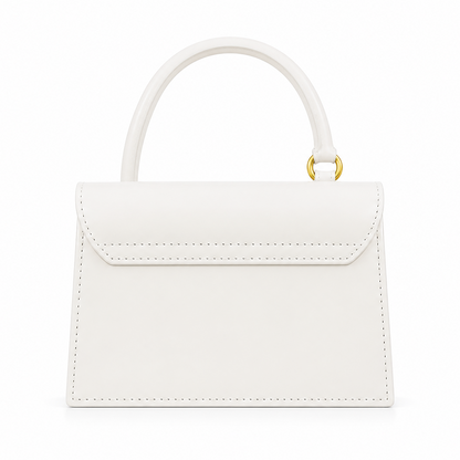 Jacquemus Small Bag (White)