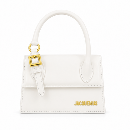 Jacquemus Small Bag (White)
