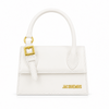 Jacquemus Small Bag (White)