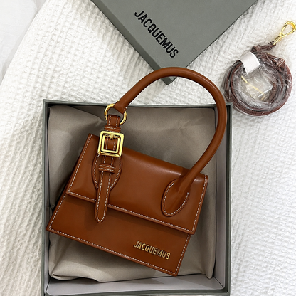 Jacquemus Small Bag (Brown)