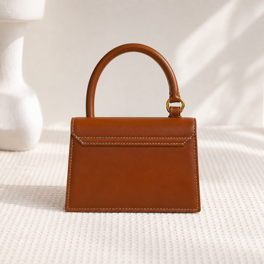 Jacquemus Small Bag (Brown)