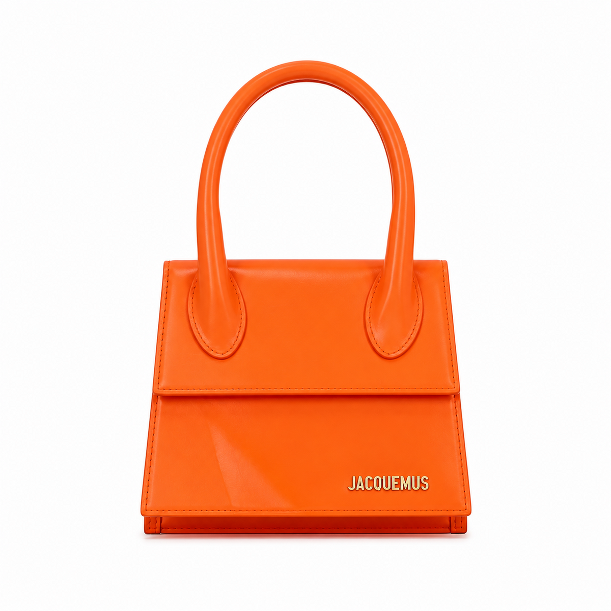 Jacquemus Chiquito Bag (Orange)