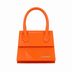 Jacquemus Chiquito Bag (Orange)