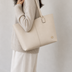 Coach North Tote Bag (White)