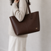 Coach North Tote Bag (Brown)