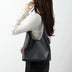 Coach Brooklyn 28 Leather Shoulder Bag (Black)