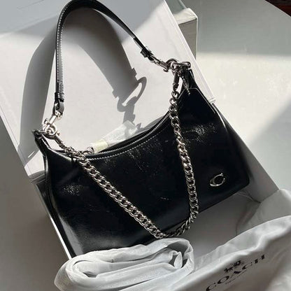 Coach Juliet Shoulder Bag 25 (Black)