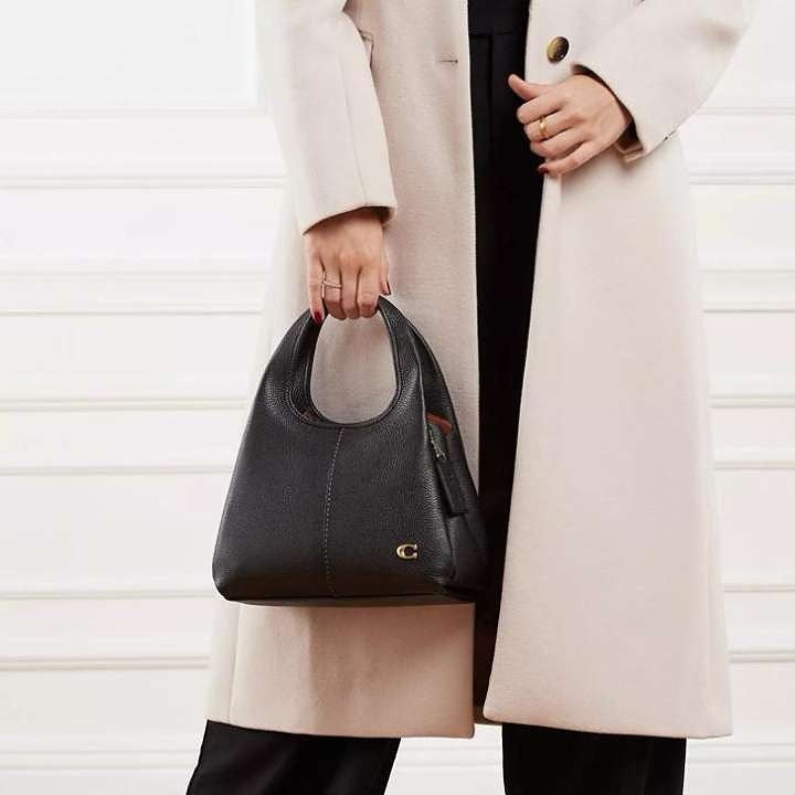 Coach Lana Bag (Black)