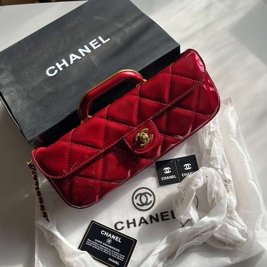 Chanel Handbag with Magnetic Box