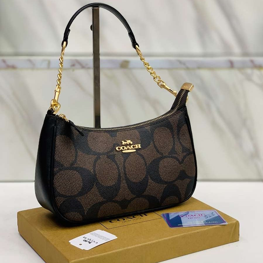 Coach Teri Shoulder Bag