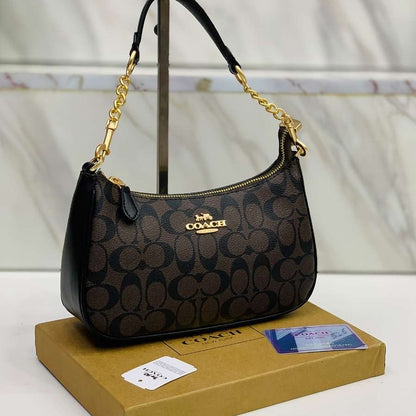 Coach Teri Shoulder Bag