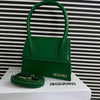 Jacquemus Chiquito Bag (Dark Green)