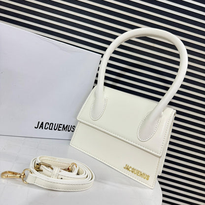 Jacquemus Chiquito Bag (White)