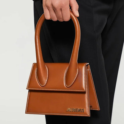 Jacquemus Chiquito Bag (Brown)