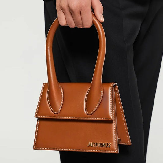 Jacquemus Chiquito Bag (Brown)