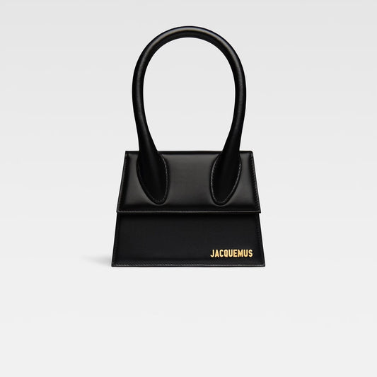 Jacquemus Chiquito Bag (Black)