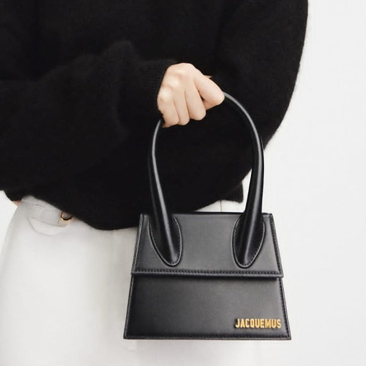 Jacquemus Chiquito Bag (Black)