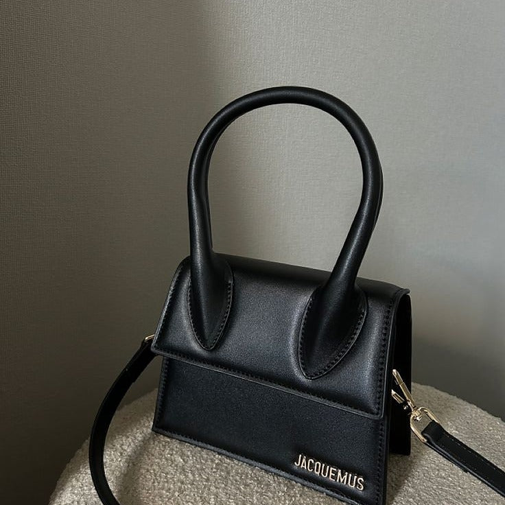 Jacquemus Chiquito Bag (Black)