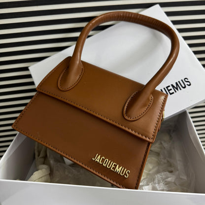 Jacquemus Chiquito Bag (Brown)