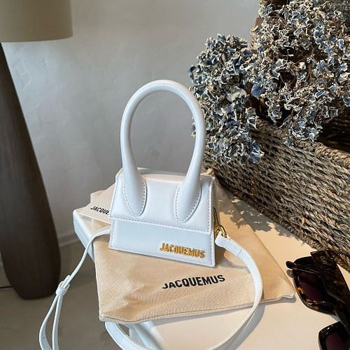 Jacquemus Chiquito Bag (White)