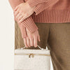 Loro Piana Extra Pocket Bag (White)